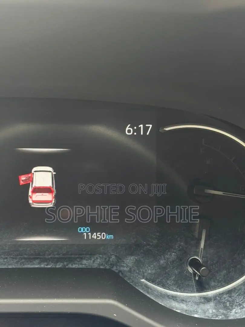 Toyota RAV4 XLE 2022 White