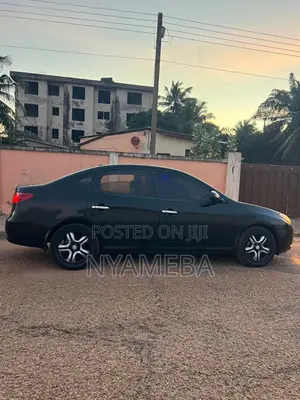 Hyundai Elantra SE 2010 Black