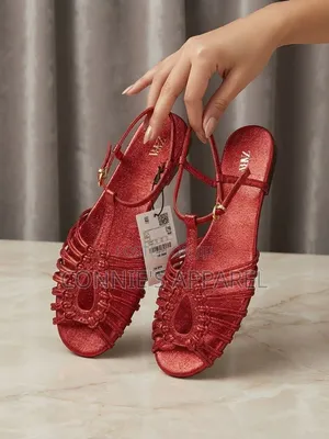 Original Zara Sandals for Ladies