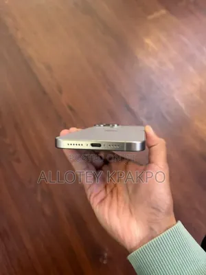 Apple iPhone 15 Pro Max 256 GB Silver