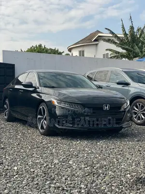 Honda Accord Sport 1.5T 2020 Matt Black