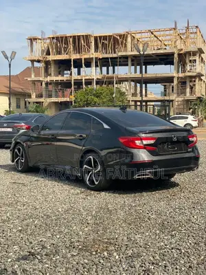 Honda Accord Sport 1.5T 2020 Matt Black