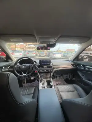 Honda Accord Sport 1.5T 2020 Matt Black