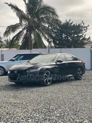 Honda Accord Sport 1.5T 2020 Matt Black