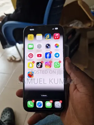 Apple iPhone 14 Pro Max 256 GB Purple