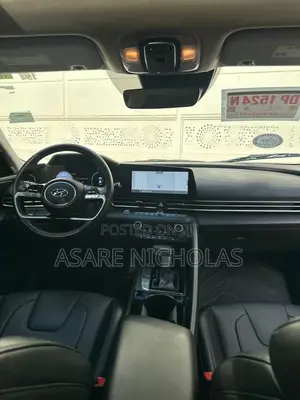 Hyundai Elantra 2023 Silver