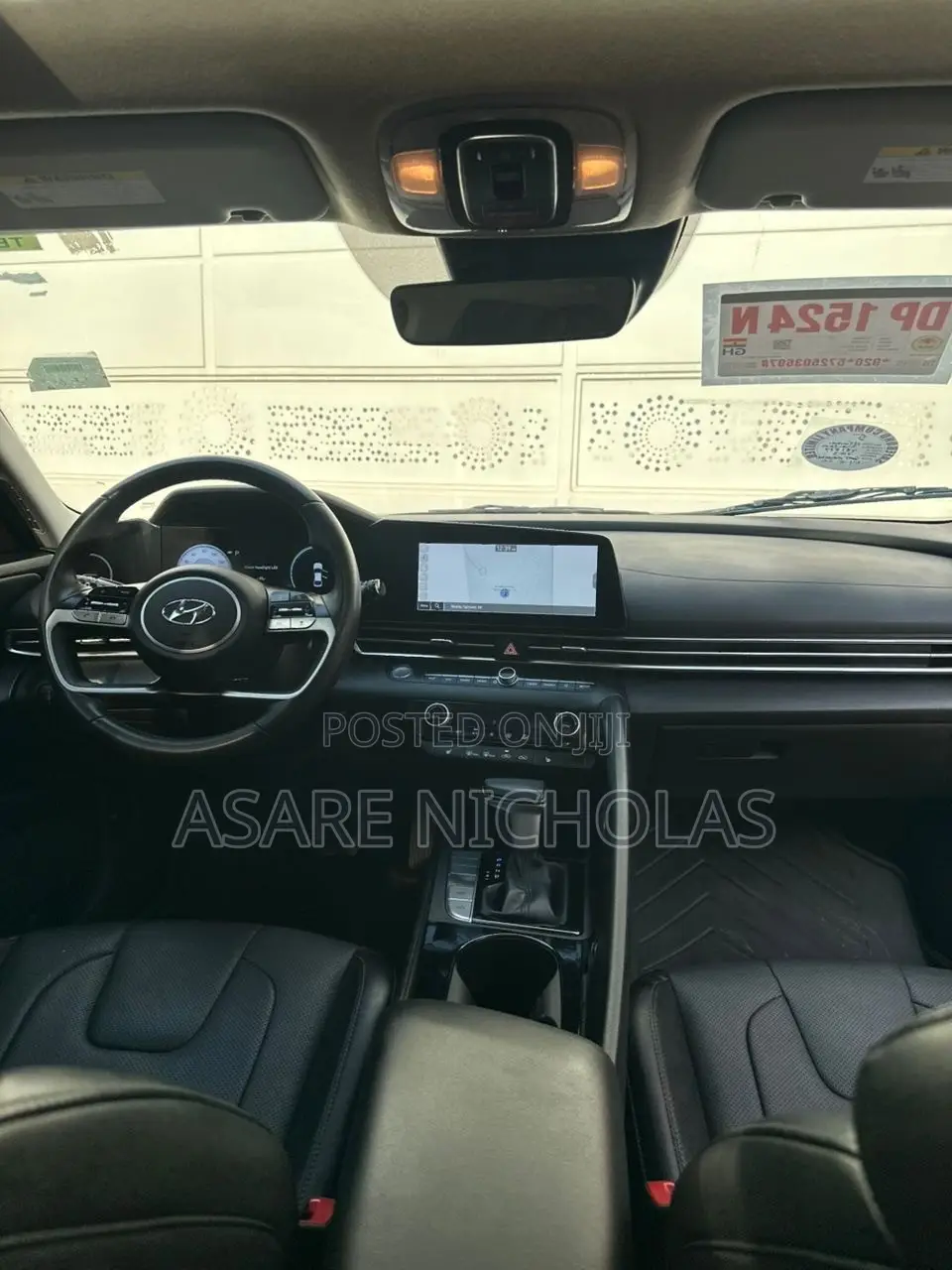 Hyundai Elantra 2023 Silver