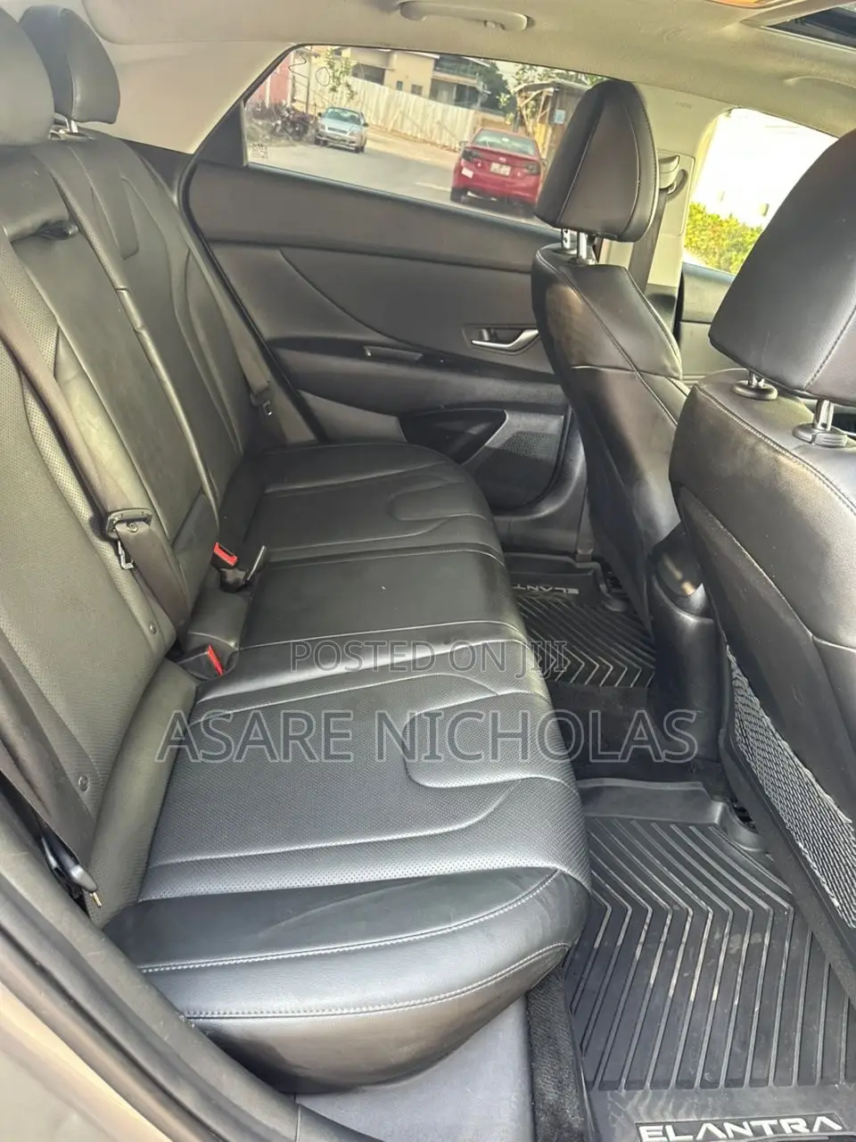 Hyundai Elantra 2023 Silver