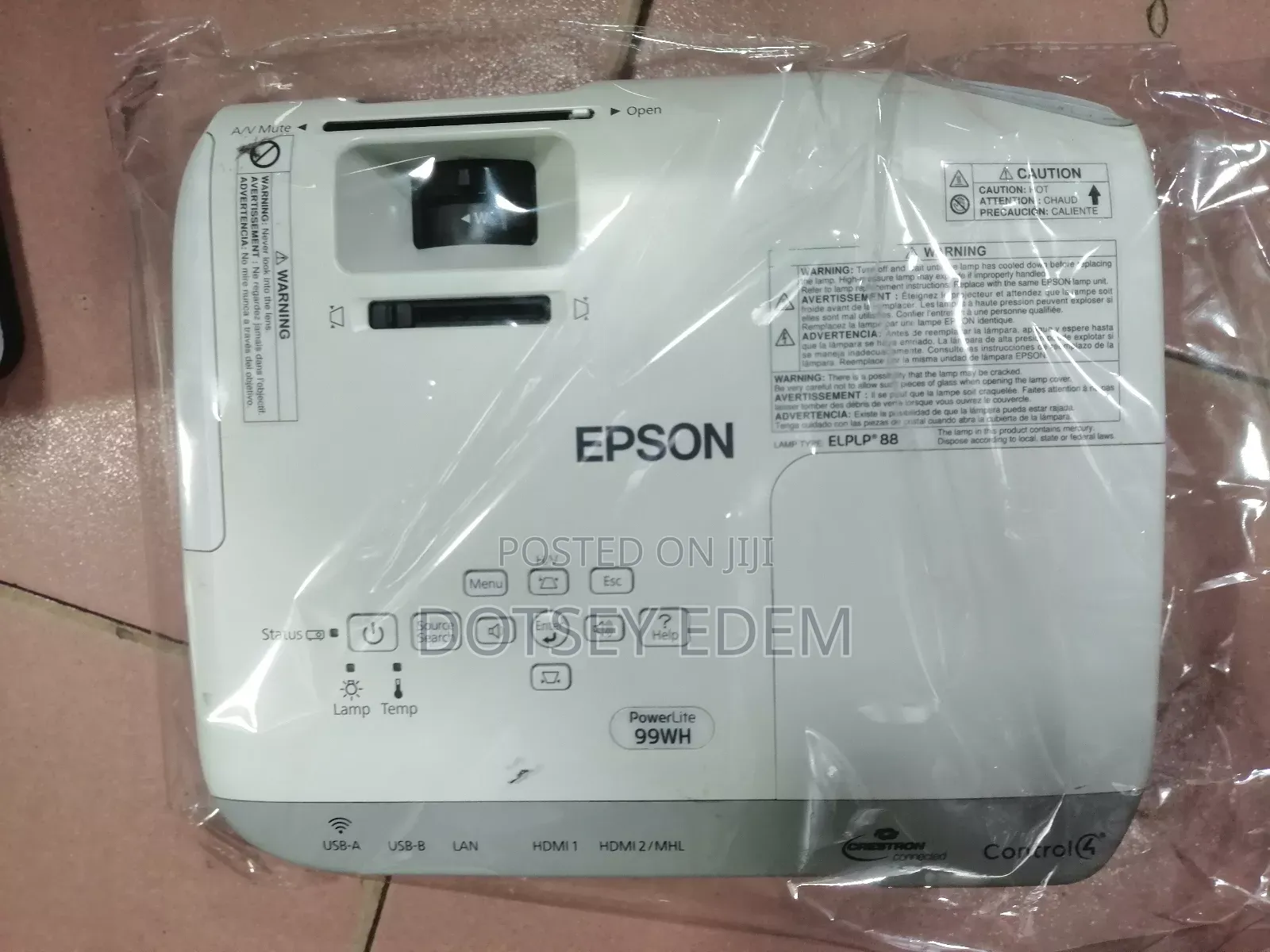 Epson Powerlite 99W Projectors