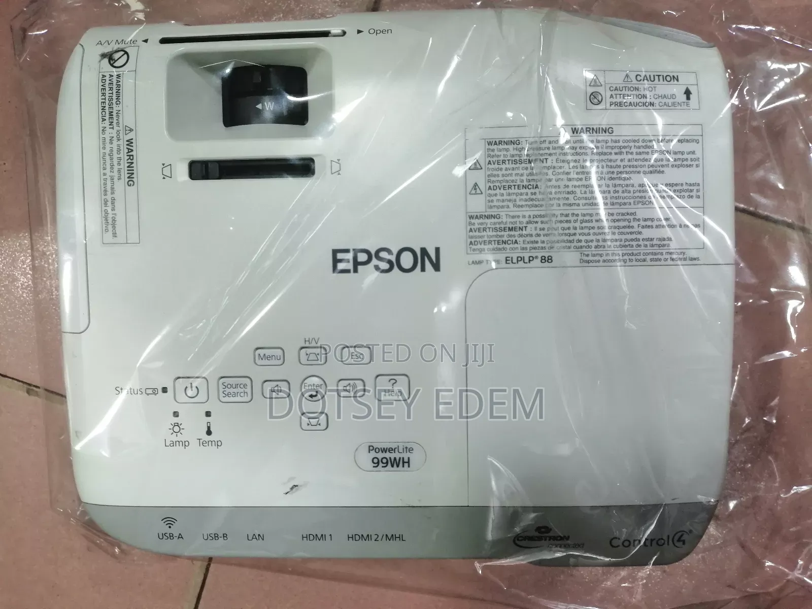 Epson Powerlite 99W Projectors