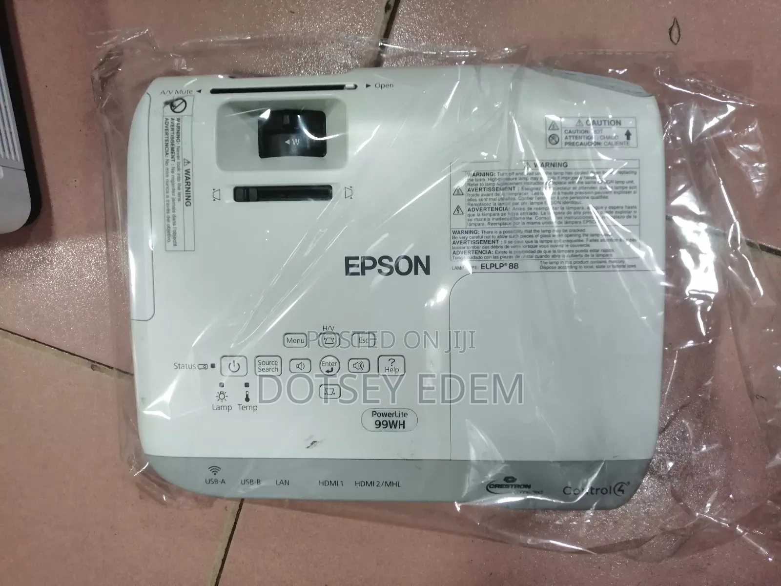 Epson Powerlite 99W Projectors