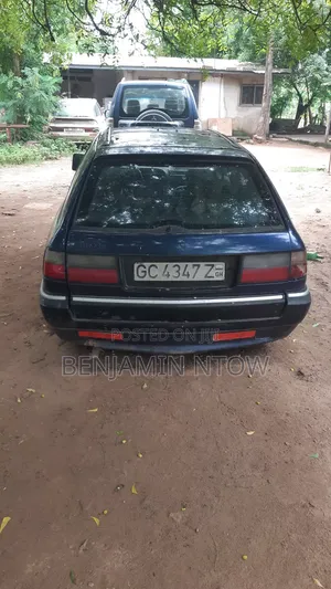 Citroen Xantia 2000 Blue