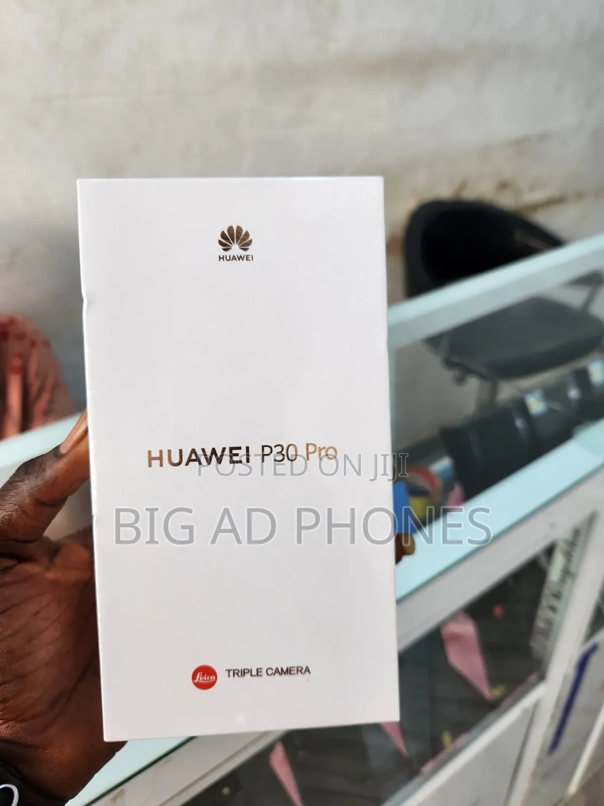 New Huawei P30 Pro 128 GB Orange