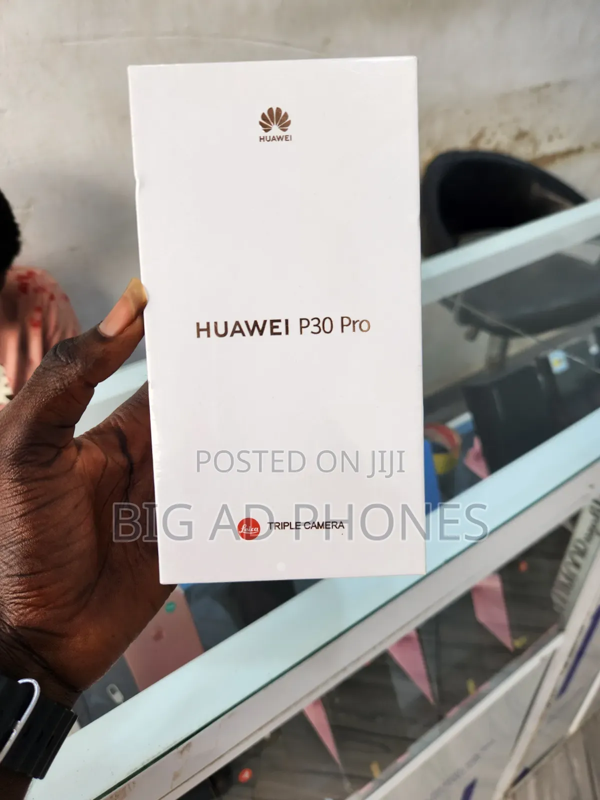 New Huawei P30 Pro 128 GB Orange