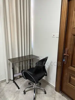 Laptop Table With Chair