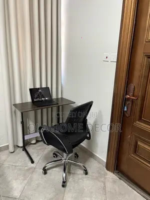 Laptop Table With Chair
