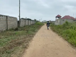 Ten (10) Titled Plots – Beachside Land for Sale in Prampram