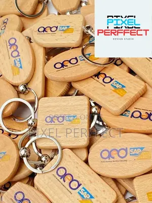 Key Holders With Branding