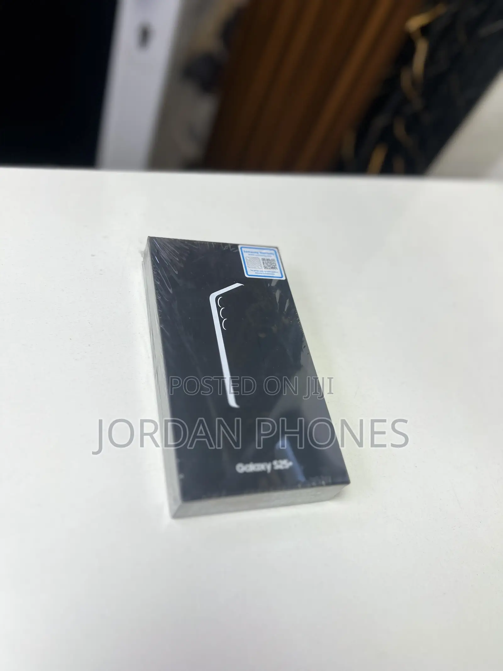 New Samsung Galaxy S25+ 256 GB Silver