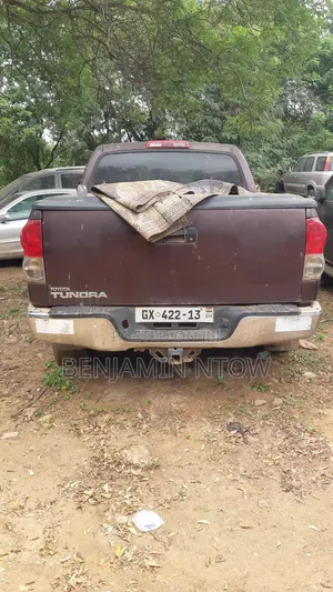 Toyota Tundra 2013 Ivory