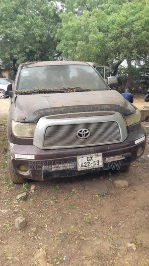 Toyota Tundra 2013 Ivory