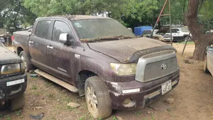 Toyota Tundra 2013 Ivory