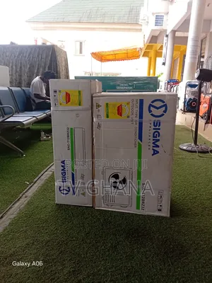 Beat the Heat in Style – Sigma 1.5HP AC With Excellent Cooling 1.5hp