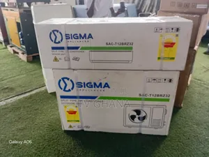 Premium Sigma 1.5HP Air Conditioner – Stylish Design 1.5hp AC