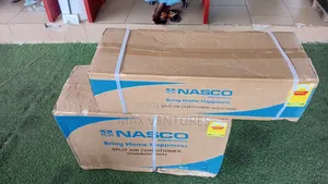 Nasco 1.5HP Cooling System – Strong Performance 1.5hp AC