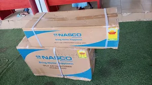Nasco 1.5HP Cooling System – Strong Performance 1.5hp AC