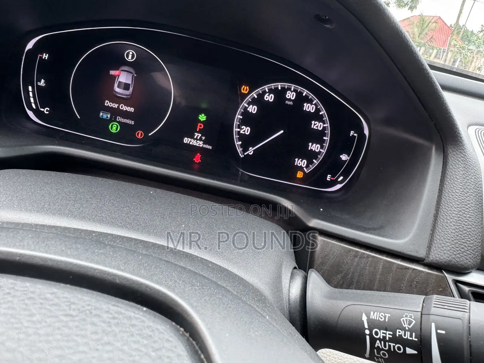 Honda Accord Touring 2.0T 2020 White
