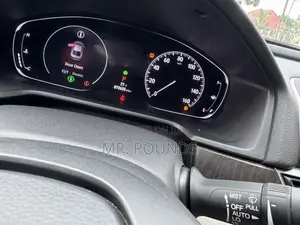 Honda Accord Touring 2.0T 2020 White