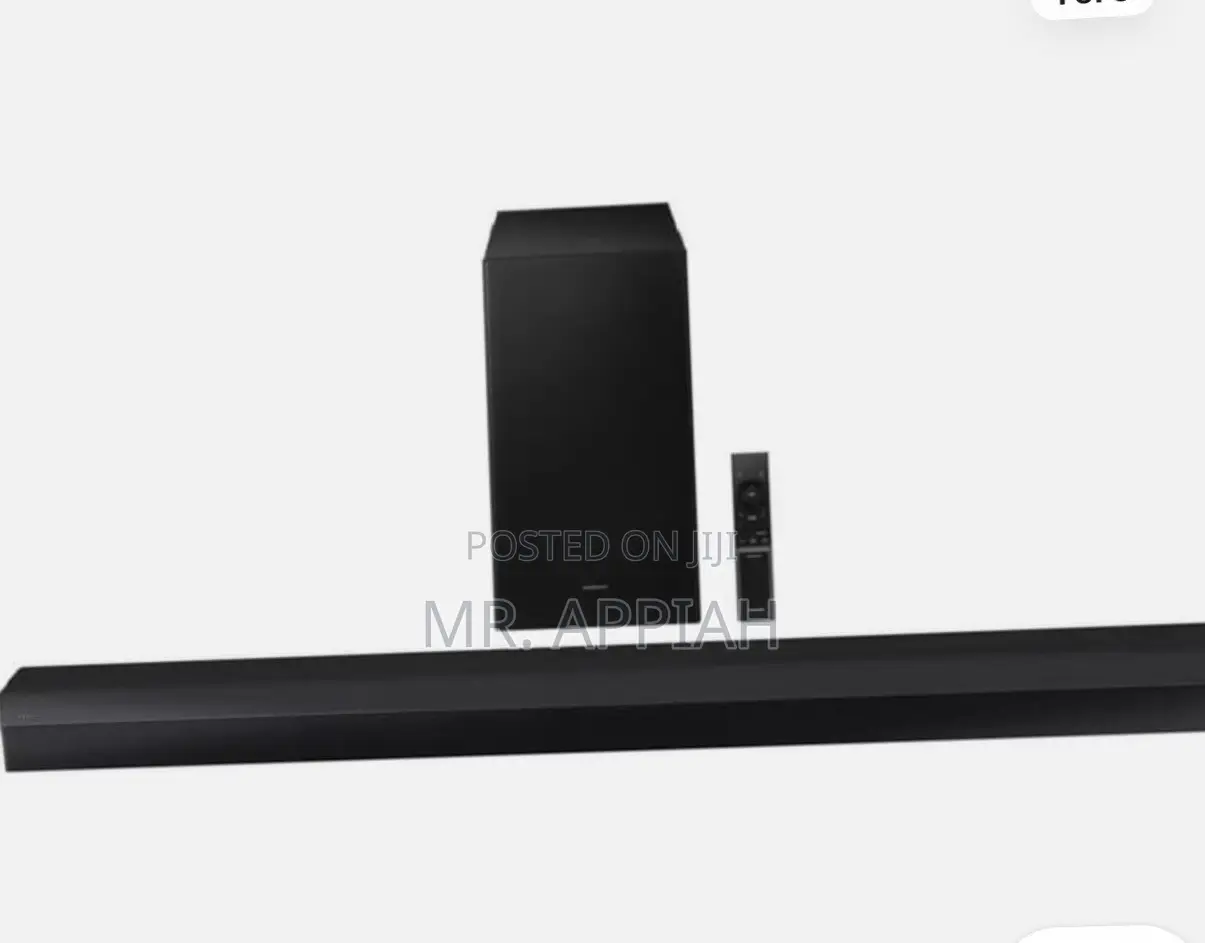 Extremely Affordable Samsung B73MD 5.1ch(Black)..