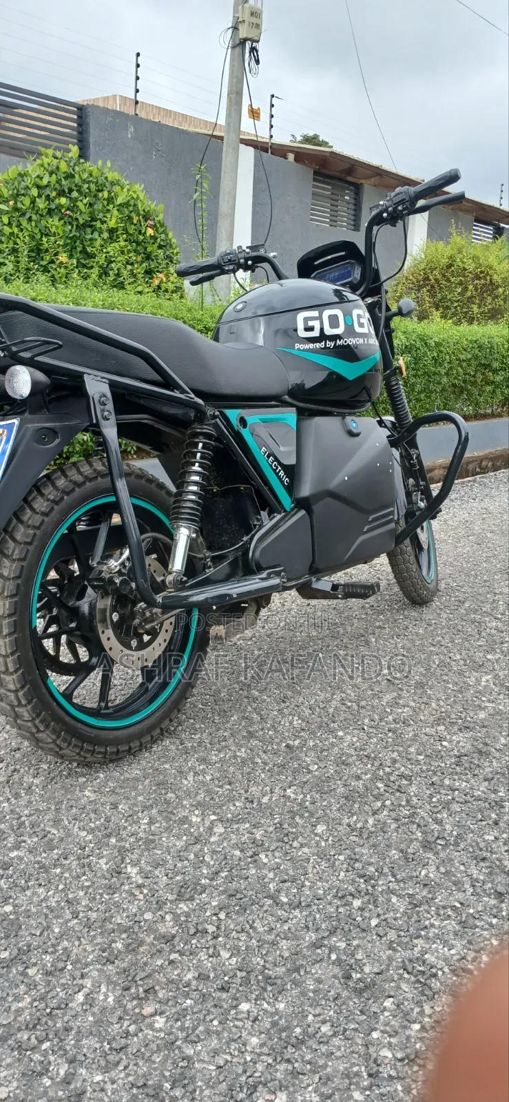 New Arc Vector 2025 Black