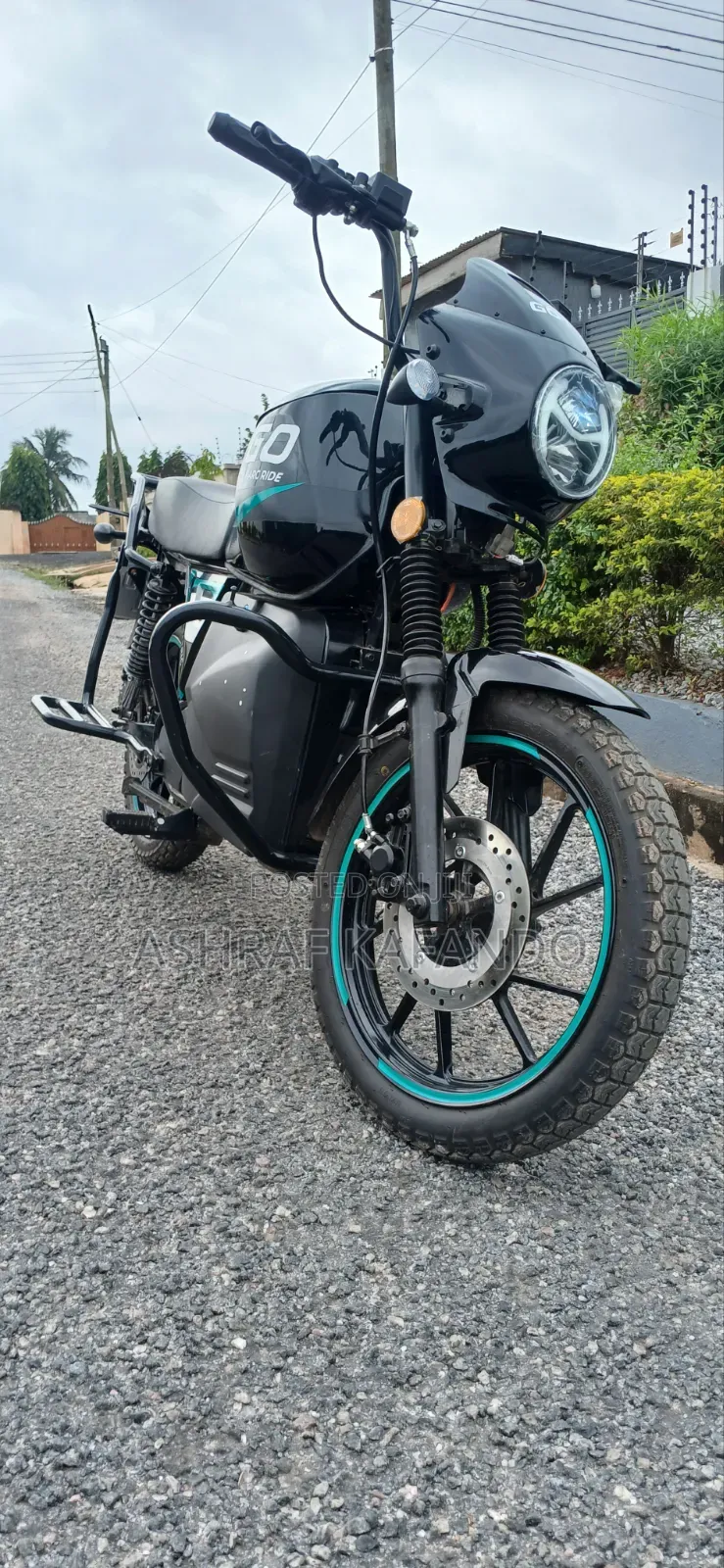 New Arc Vector 2025 Black