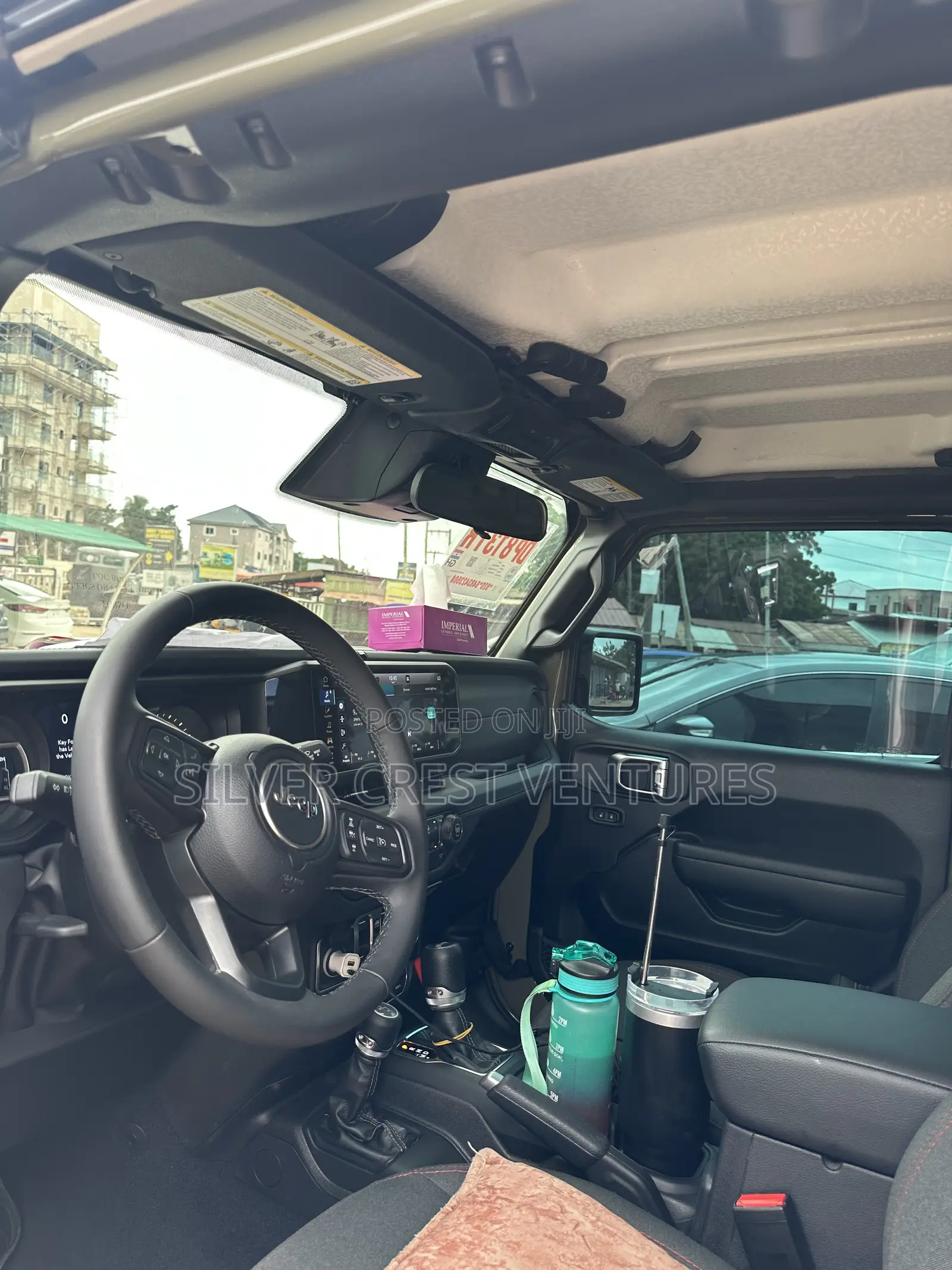 Jeep Wrangler Rubicon 4dr 4WD 2026 Green