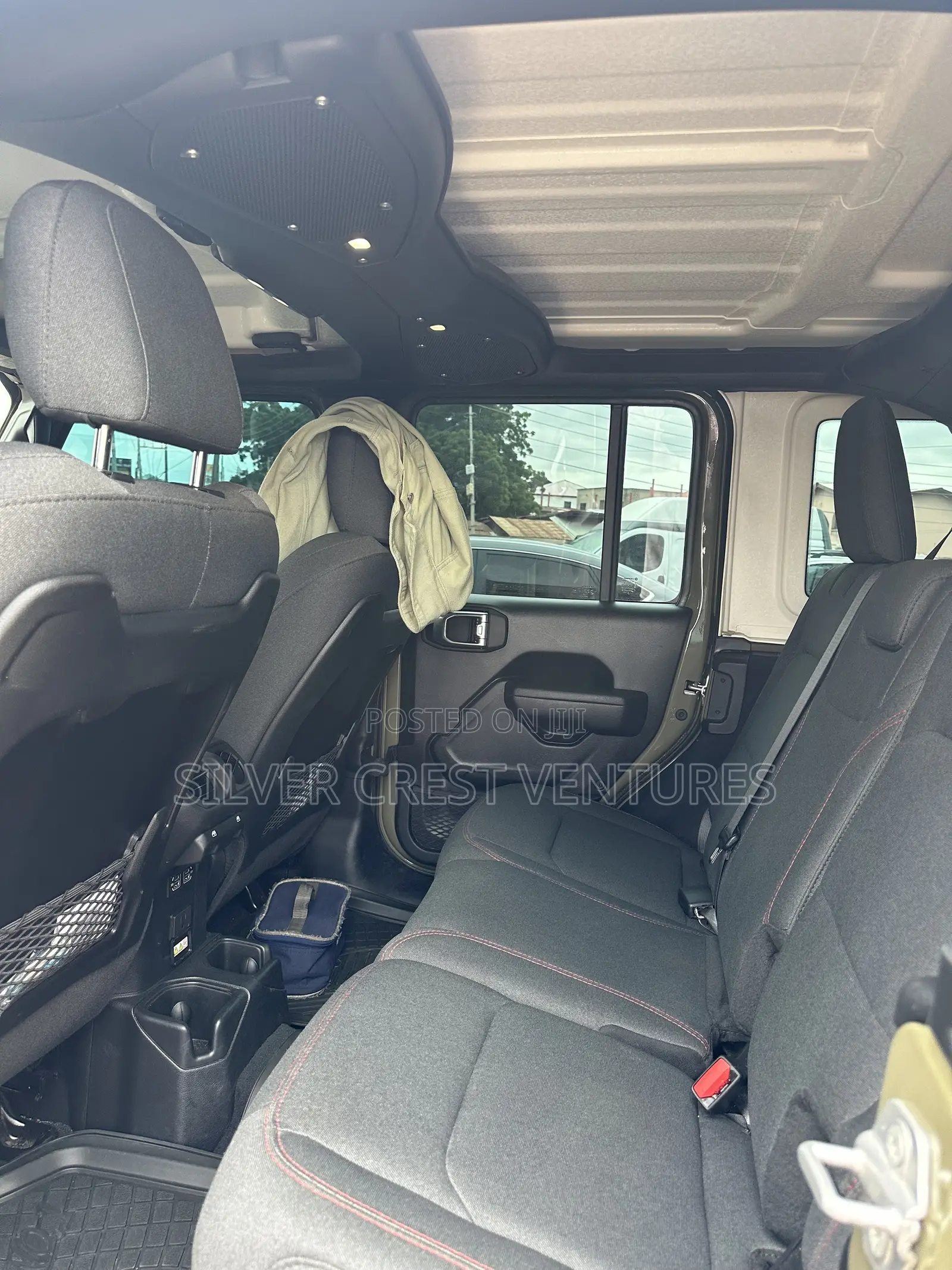 Jeep Wrangler Rubicon 4dr 4WD 2026 Green