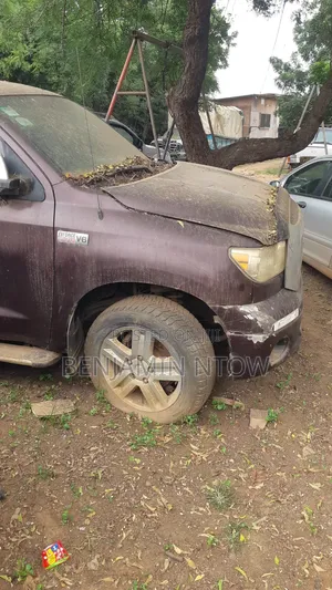 Toyota Tundra 2013 Ivory