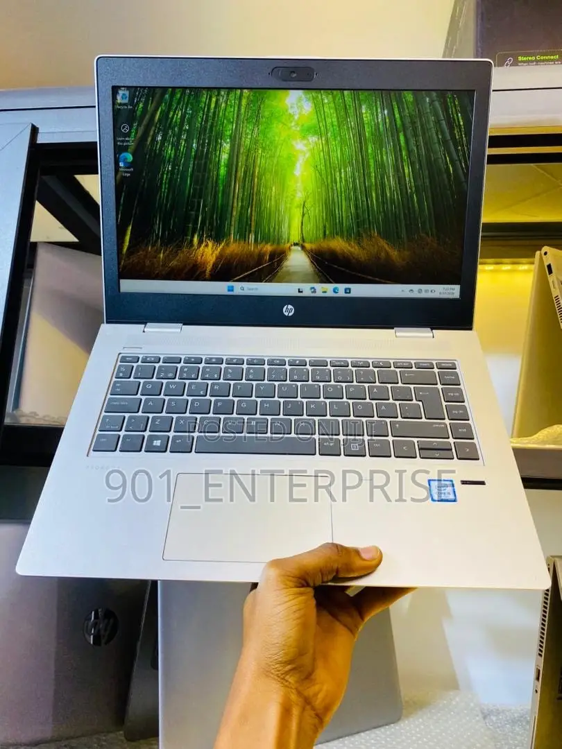 Laptop HP ProBook 640 G4 8GB Intel Core i5 SSD 256GB