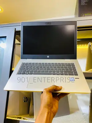 Laptop HP ProBook 640 G4 8GB Intel Core i5 SSD 256GB