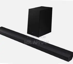 Authentic Samsung B73MD 5.1ch Wireless Sound Bar(Black)2025..