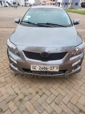 Toyota Corolla 2010