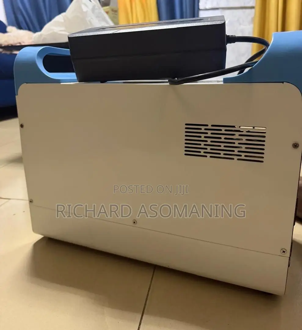 Heavy Portable Power Station