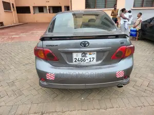 Toyota Corolla 2010