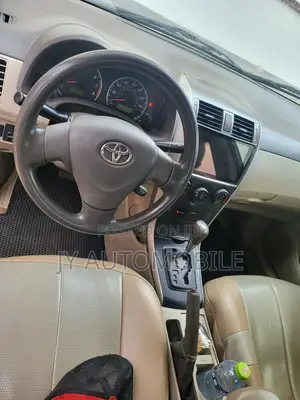 Toyota Corolla 2010