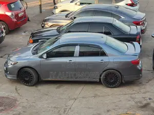 Toyota Corolla 2010