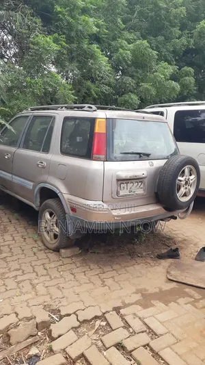 Honda CR-V 2007 Beige