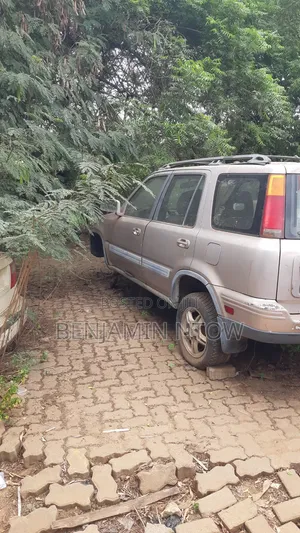 Honda CR-V 2007 Beige