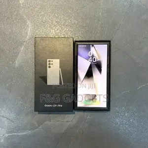 New Samsung Galaxy S24 Ultra 512 GB Gray