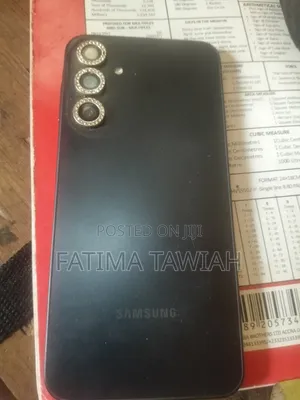 Samsung Galaxy A16 5G 128 GB Black